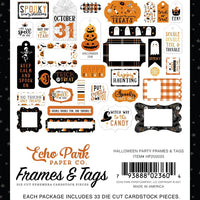*VALUE PACK* Halloween Ephemeras(2) - LAST CHANCE!