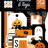 *VALUE PACK* Halloween Ephemeras(2) - LAST CHANCE!