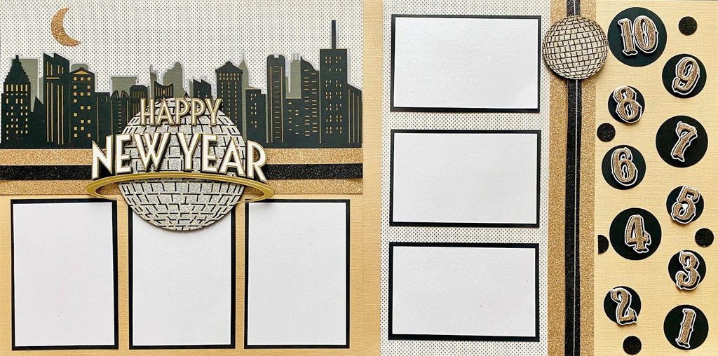 *Page Kit* Happy New Year
