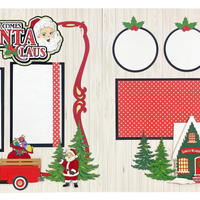 PKC EXCLUSIVE Here Comes Santa - 2022