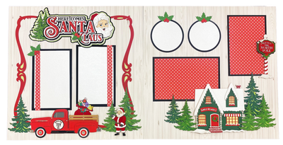 PKC EXCLUSIVE Here Comes Santa - 2022