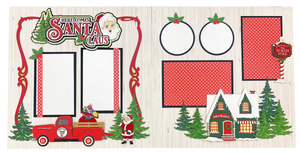 PKC EXCLUSIVE Here Comes Santa - 2022