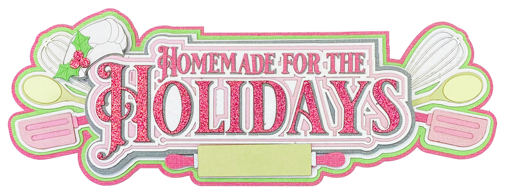 Homemade for the Holidays title