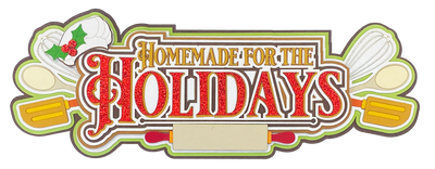 Homemade for the Holidays title