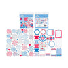 Doodlebug Design - Hometown USA Collection - Bits And Pieces