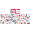 Doodlebug Design - Hometown USA Collection - Odds And Ends