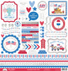 Doodlebug Design - Hometown USA Collection - This And That