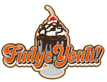 Ice Cream Title - Fudge Yeah