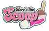 Ice Cream Title - Here's The Scoop