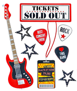 I Love Rock & Roll Extras PRE-ORDER