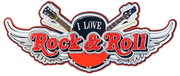 I Love Rock & Roll Title - PRE-ORDER