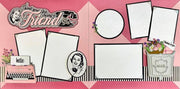 Thank You for being a Friend Page Kit - PRE-ORDER
