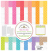 Doodlebug Design - 12x12 Day to Day Calendar Sheets