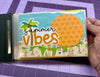 Doodlebug & Paper Wizard SUMMER FUN 4x6 Mini Album - PRE-ORDER