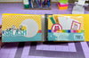 Doodlebug & Paper Wizard SUMMER FUN 4x6 Mini Album - PRE-ORDER