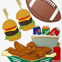 Tailgating Game Day Minis