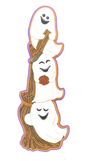 Ghost Stack Ghost Stack | Paper Wiz, Inc.