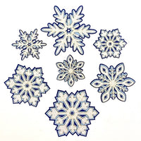 Snowflake Minis