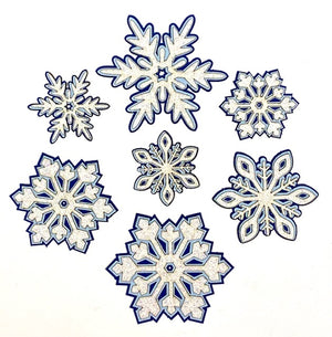 Snowflake Minis