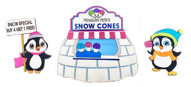 Penguin Igloo