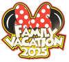 Mousy Family Vacation 20__