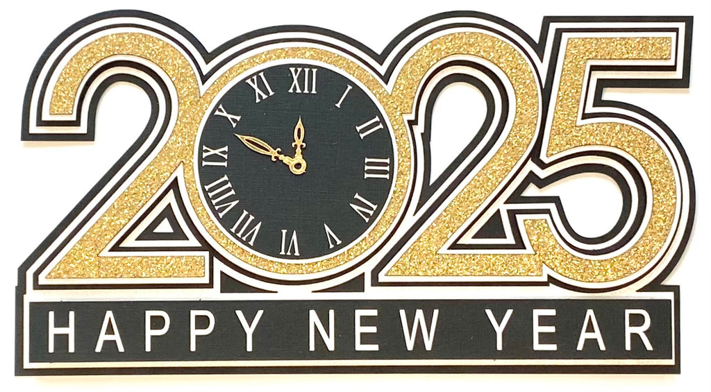 Happy New Year 2025 *NEW*