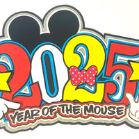 Year of the Mouse