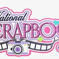 National Scrapbook Day Title