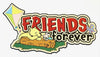 Friends Forever Title