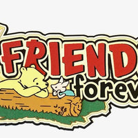 Friends Forever Title