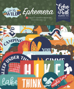 Echo Park - Into the Wild - Ephemera *LAST CHANCE*