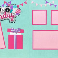 PKC EXCLUSIVE It's My Birthday - Pink - 2021