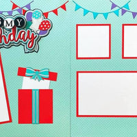 PKC EXCLUSIVE It's My Birthday - Red - 2021