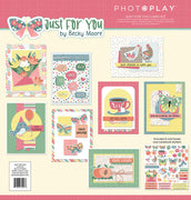 PhotoPlay- Just For You Card Kit *LAST CHANCE*