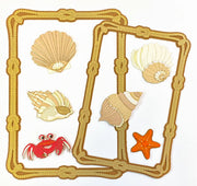 Just Beachy Frames & Extras