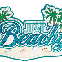 Just Beachy 2025 title PRE-ORDER