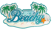 Just Beachy 2025 title PRE-ORDER