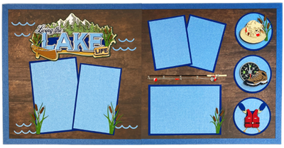 Paper Wiz, Inc. | Paper Wizard | Scrapbooking Kits, Laser cut ...