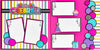 Let's Celebrate Companion Page - right side only PRE-ORDER