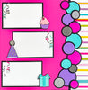 Let's Celebrate Companion Page - right side only PRE-ORDER