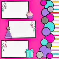 Let's Celebrate Companion Page - right side only PRE-ORDER