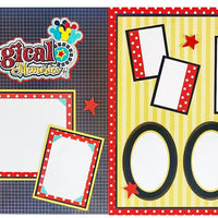 *Page Kit* Magical Memories