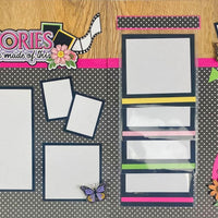 *Page Kit* Memories are Made of This