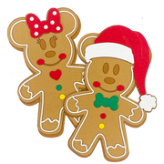 Mousy Gingerbread Cuties