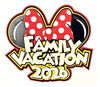 Mousy Family Vacation 20__
