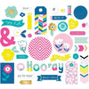 My Minds Eye - One Fine Day Collection - Ephemera - LAST CHANCE!