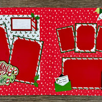 Naughty or Nice COMPANION PAGE ONLY PRE-ORDER