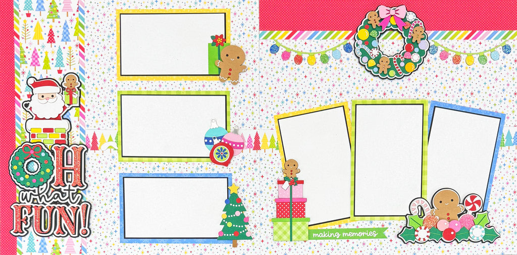 *Exclusive Collab* Doodlebug Design x Paper Wizard - OH WHAT FUN!