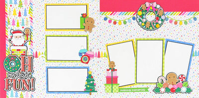 *Exclusive Collab* Doodlebug Design x Paper Wizard - OH WHAT FUN!