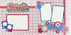 *Companion Page* Oh My Stars - PRE-ORDER & RIGHT SIDE ONLY!